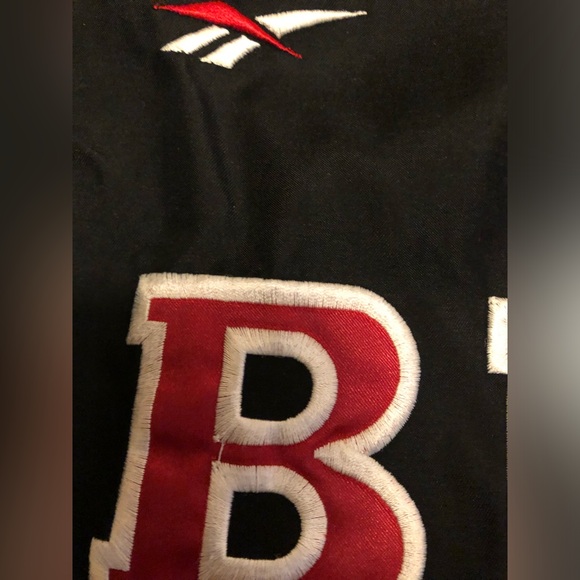 NBA REEBOK BULLS PULLOVER - Picture 4 of 6